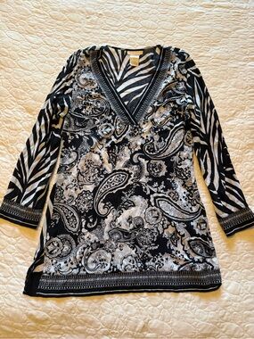 La Blanca swim cover up
